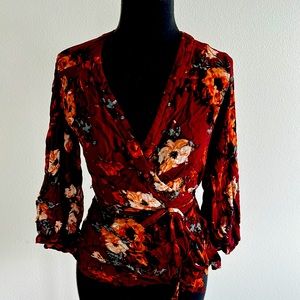 Anthropologie blouse